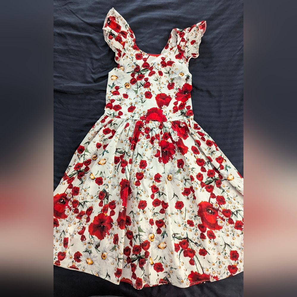 NWT Princesasa Floral Dress